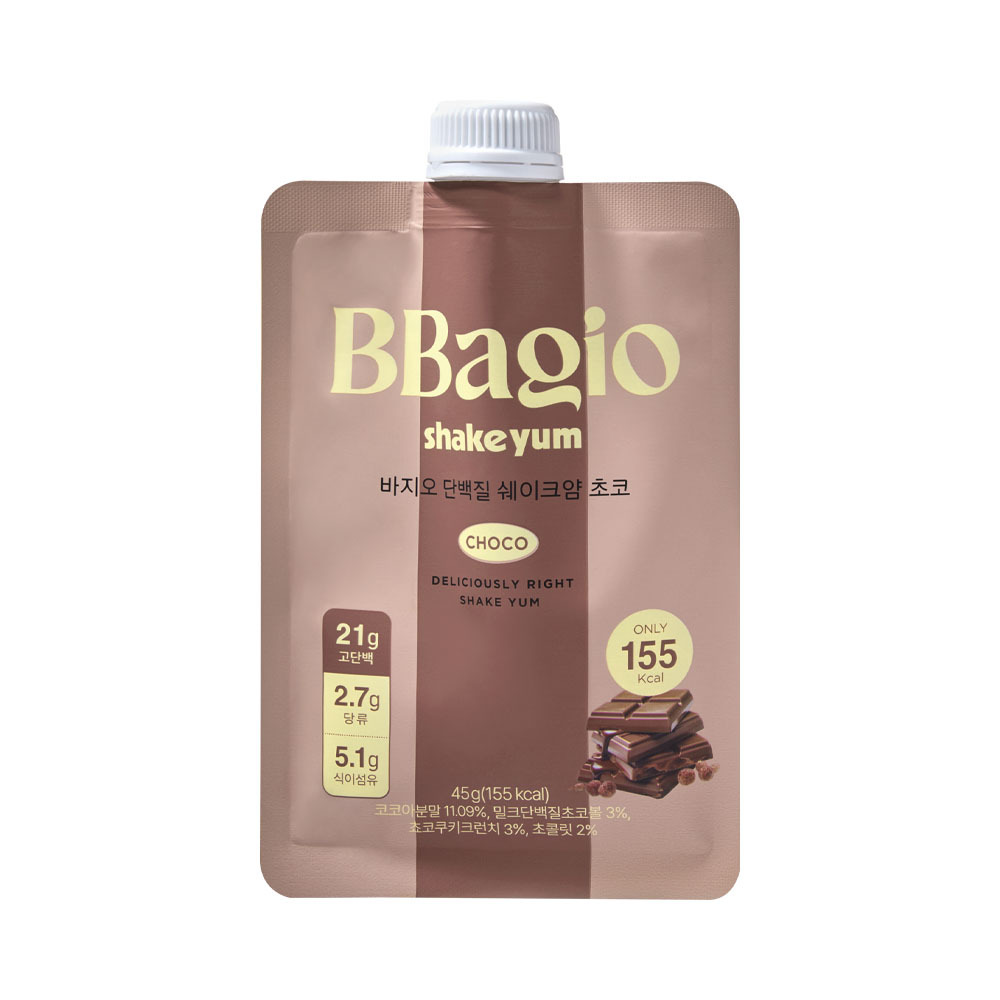 BBagio Protein Shake Yum #Matcha 45g