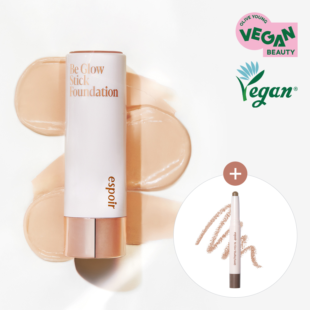 espoir Be Velvet Foundation 30g (10 Colors)