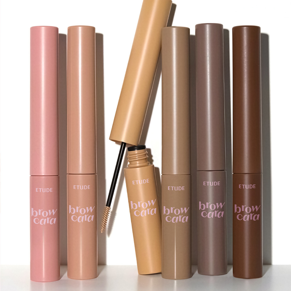 ETUDE Drawing Eyes Coloring Browcara 5g (6 Colors)