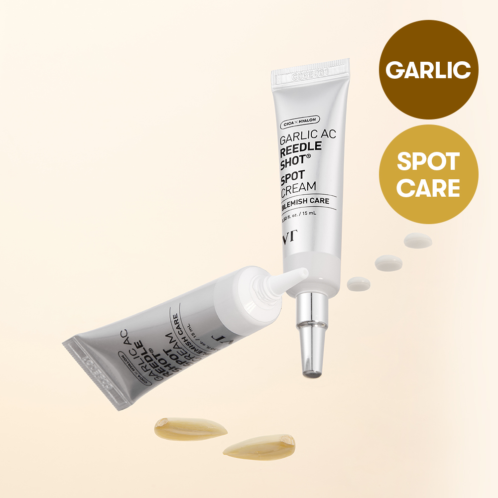 VT Reedle Shot Collagen Cream 50ml Special Set (Collagen Reedleshot 2ml*3) (2)