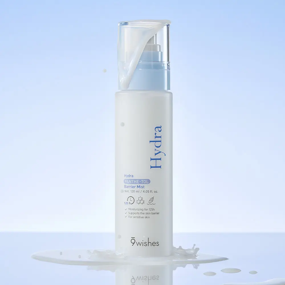 9wishes Hydra Panthe-Tol Barrier Mist 120ml