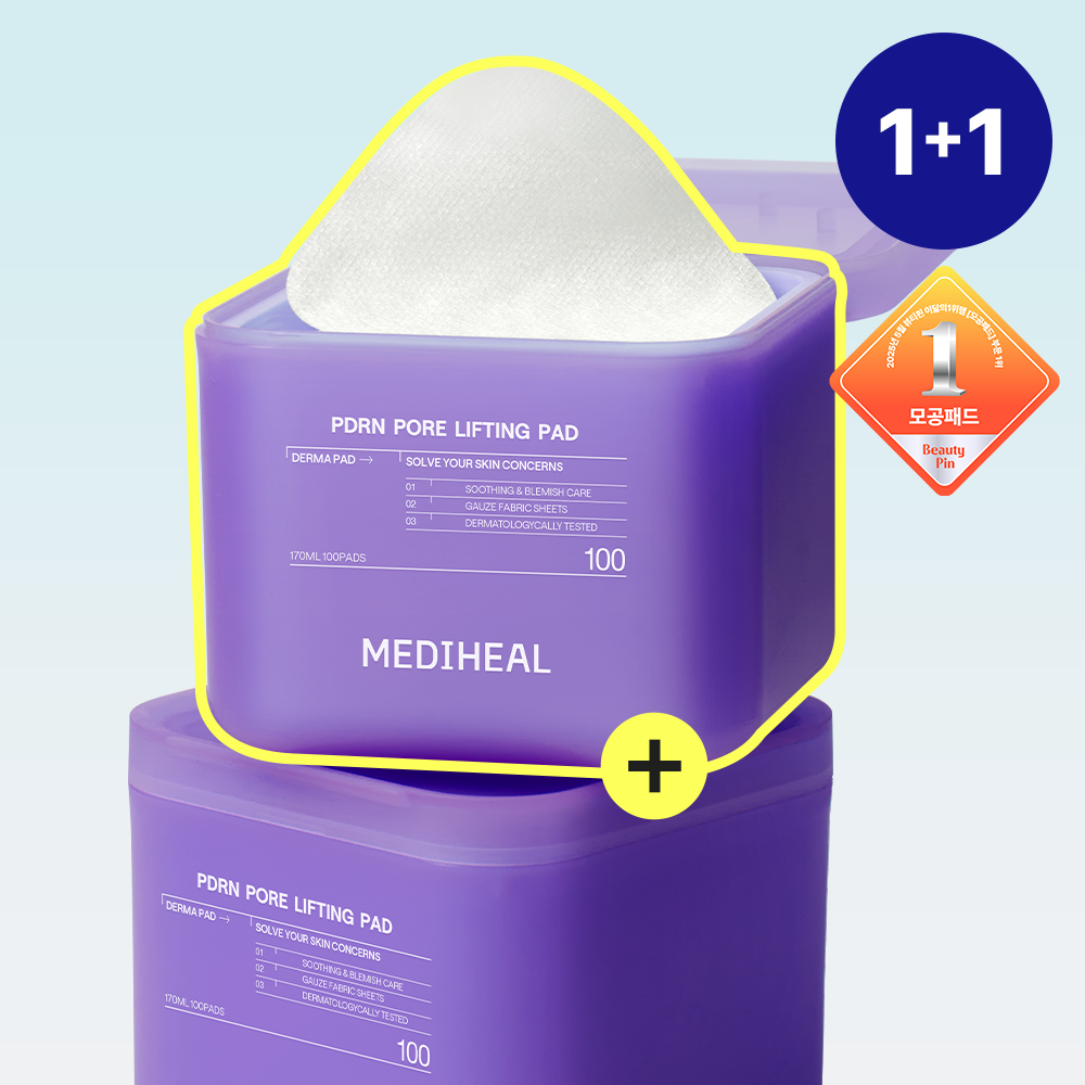 Mediheal PDRN Lifting Pad (100 pads) (2)