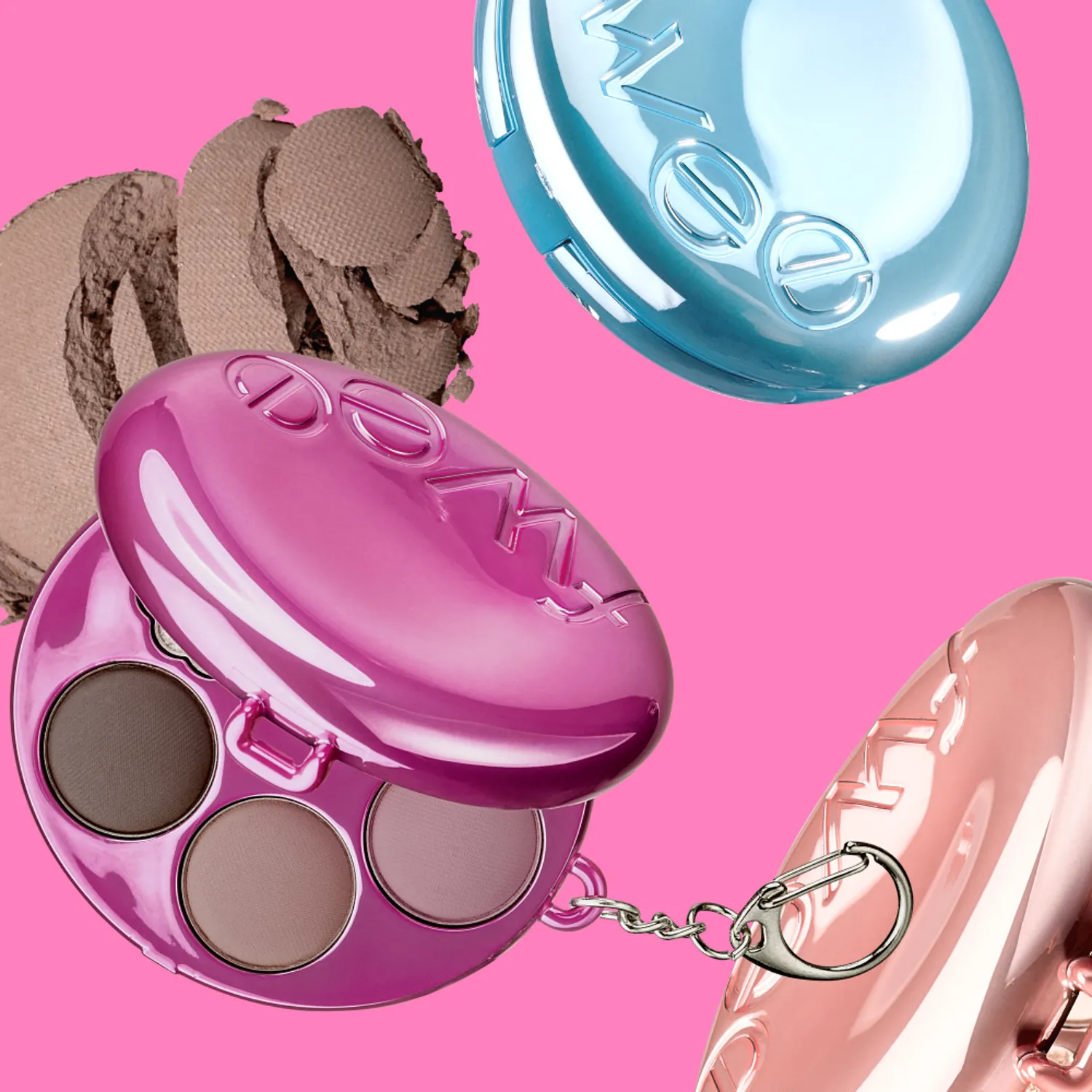 Fwee Pocket Eye Palette (5 Options)