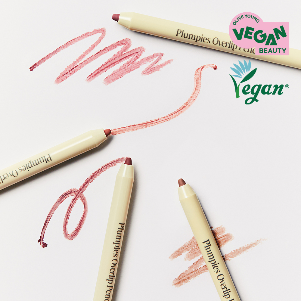 espoir Plumpies Overlip Pencil (3 Colors)