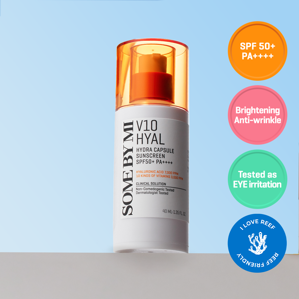 SOME BY MI V10 Hyal Air Fit Sunscreen 50mL