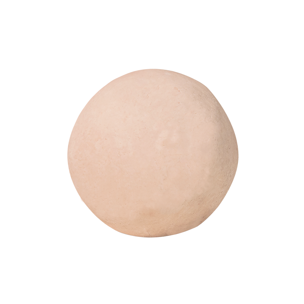 Erigeron All In One Vegan Shampoo Ball #Pink Clay 120g