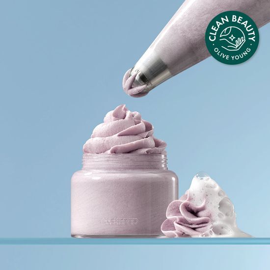 Whipped Muhwabutter Vegan Pack Cleanser 130g