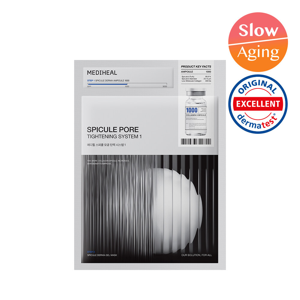 MEDIHEAL Spicule Pore Tightening System 2 4ea