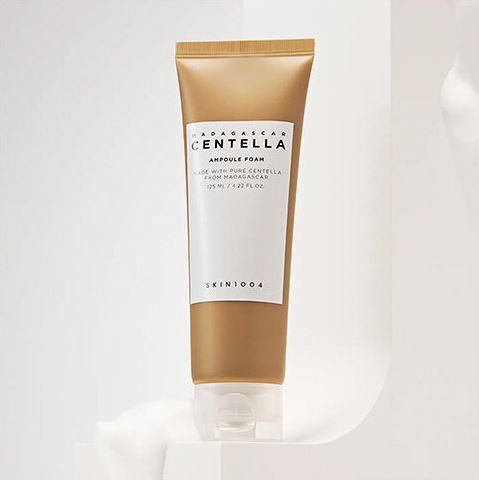 SKIN1004 Madagascar Centella Ampoule Foam 125ml (10)