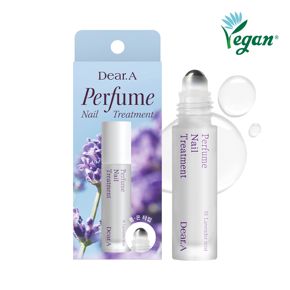 Dear.A Perfume Nail Treatment 10g