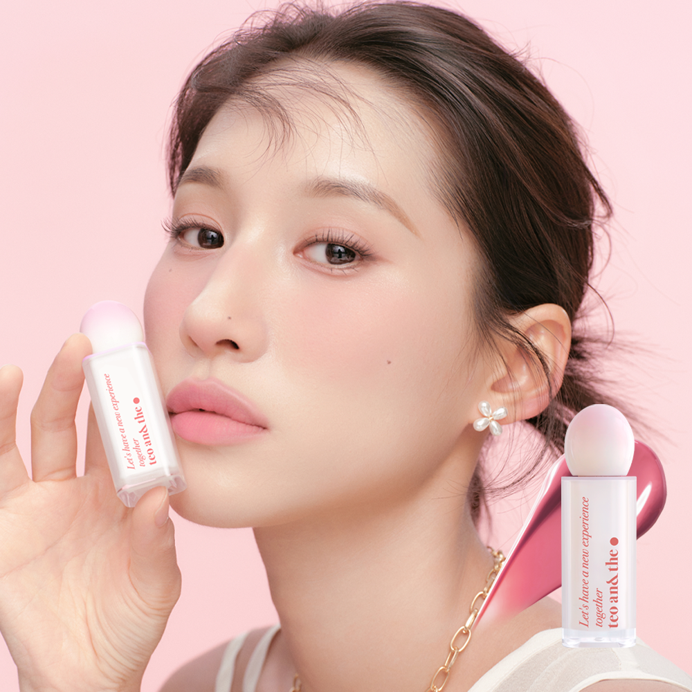 teo and the Petal Smim Liquid 4.5g (5 Colors)