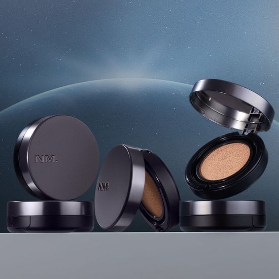 [MONDAY EDITION] NAMING. Zero Gravity Cover Up Cushion 12g SET (+Case+Keyring)