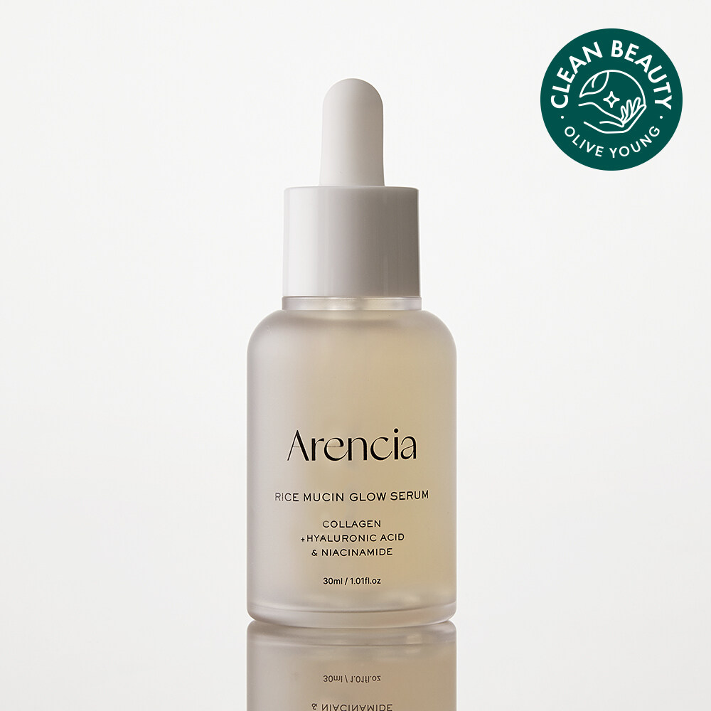 Arencia Rice Mucin Glow Serum 30 50g (2)