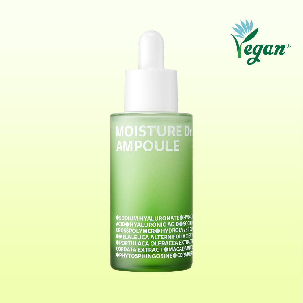 ISOI Moisture Dr. Ampoule 40mL (21AD)
