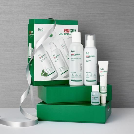 Dr.G Red Blemish For Men Wrinkle All In One 150ml (2)