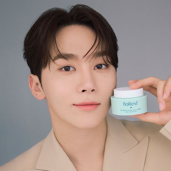 Green Finger Forest Phyton Hydra Cica Serum Toner 200ml