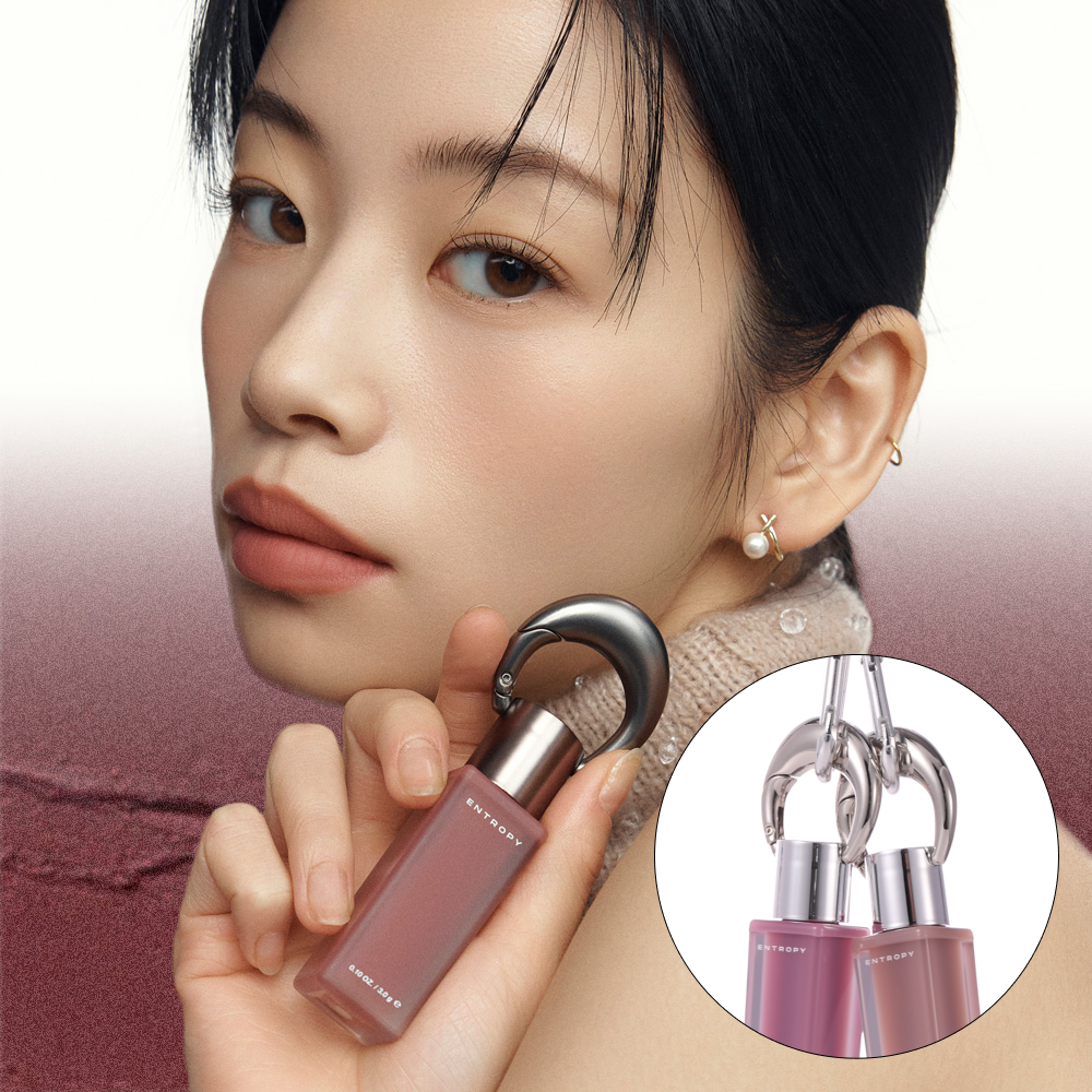 ENTROPY Makeup Cham Tint (Base Blurry) (10 Colors)