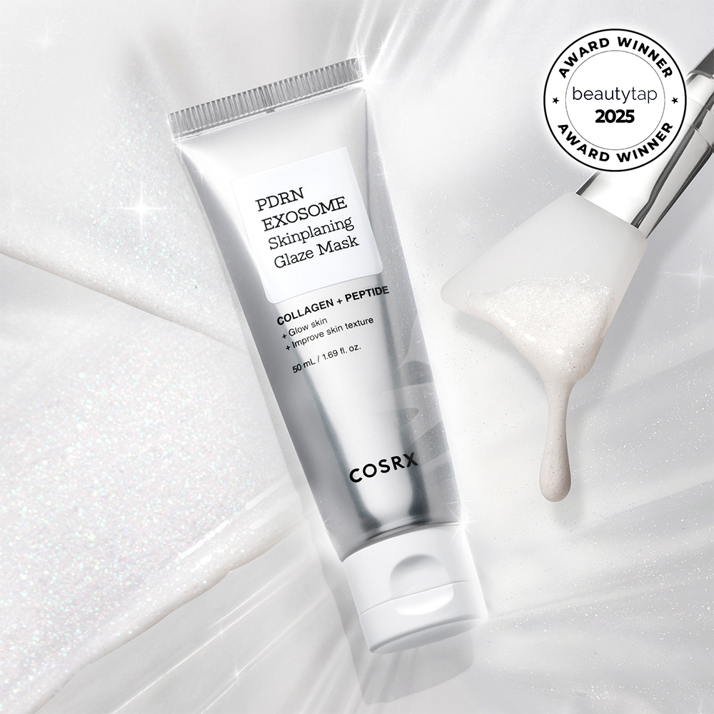 COSRX PDRN EXOSOME Skinplaning Glaze Mask