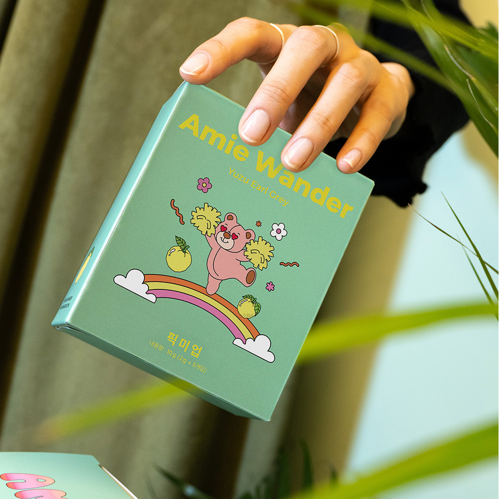 Amie Wander Pick Me Up 2g 5ea