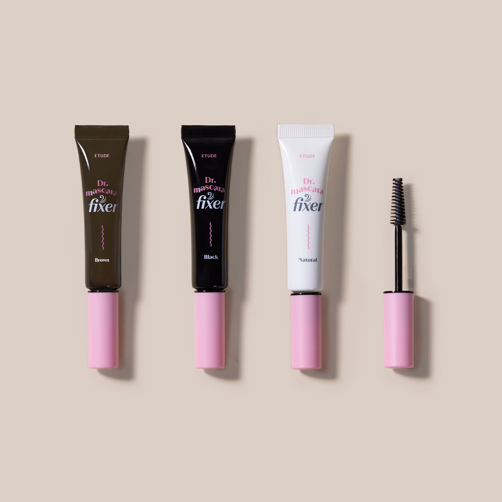 ETUDE Dr. Mascara Fixer (3 Colors)