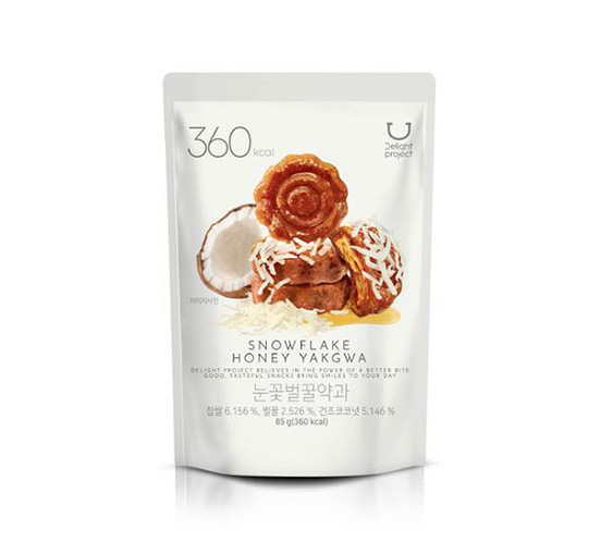 Delight project Honey Yakgwa (2)