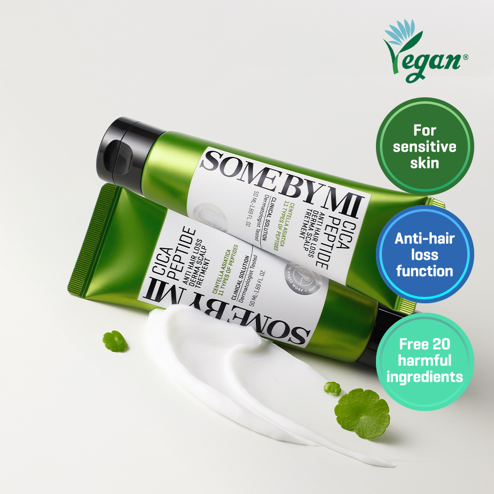 SOME BY MI Cica Peptide Derma Scalp Care Tonic 150ml