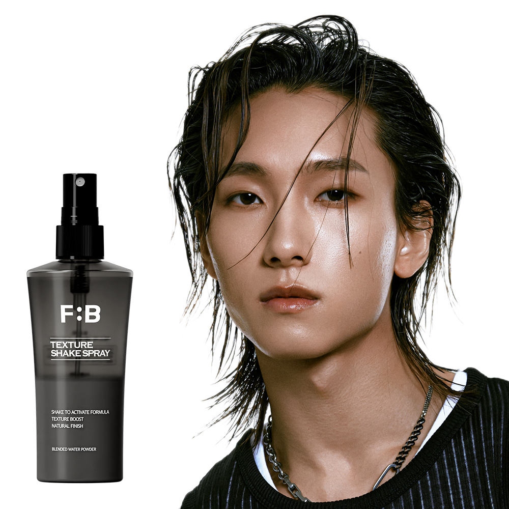 FOR:BEAUT Texture Shake Spray 100ml