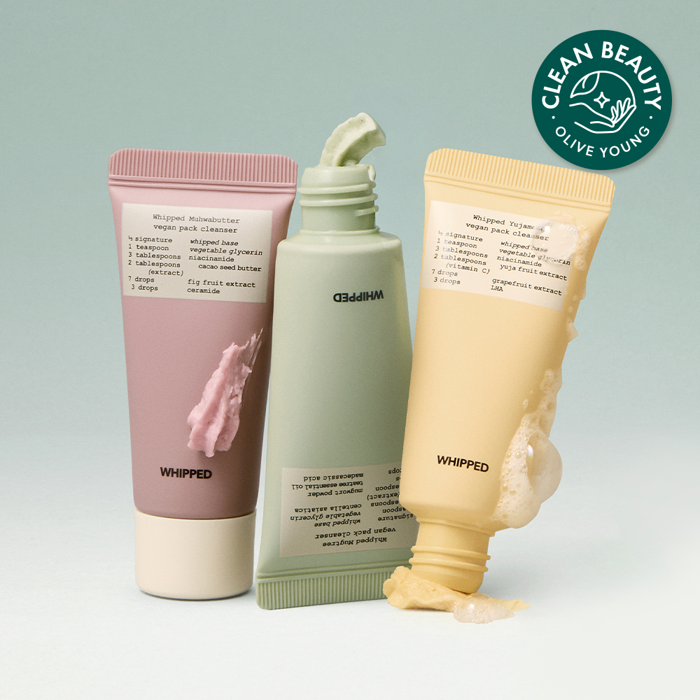Whipped Muhwabutter Vegan Pack Cleanser 130g (2)