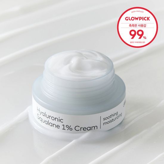 [DINOTAENG EDITION] THE FACE SHOP alltimate Hyaluronic Squalane 1% Cream 90ml
