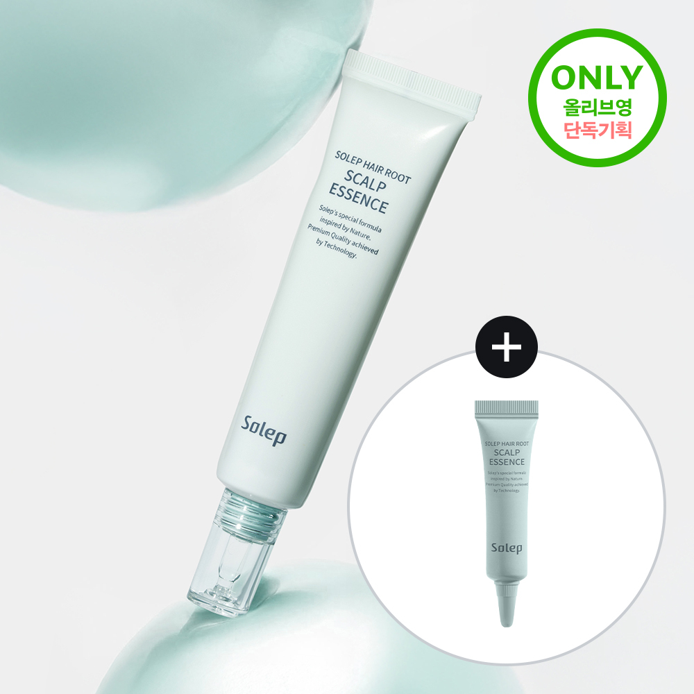 Solep Hair Root Aquapik Scalp Scaler 250ml