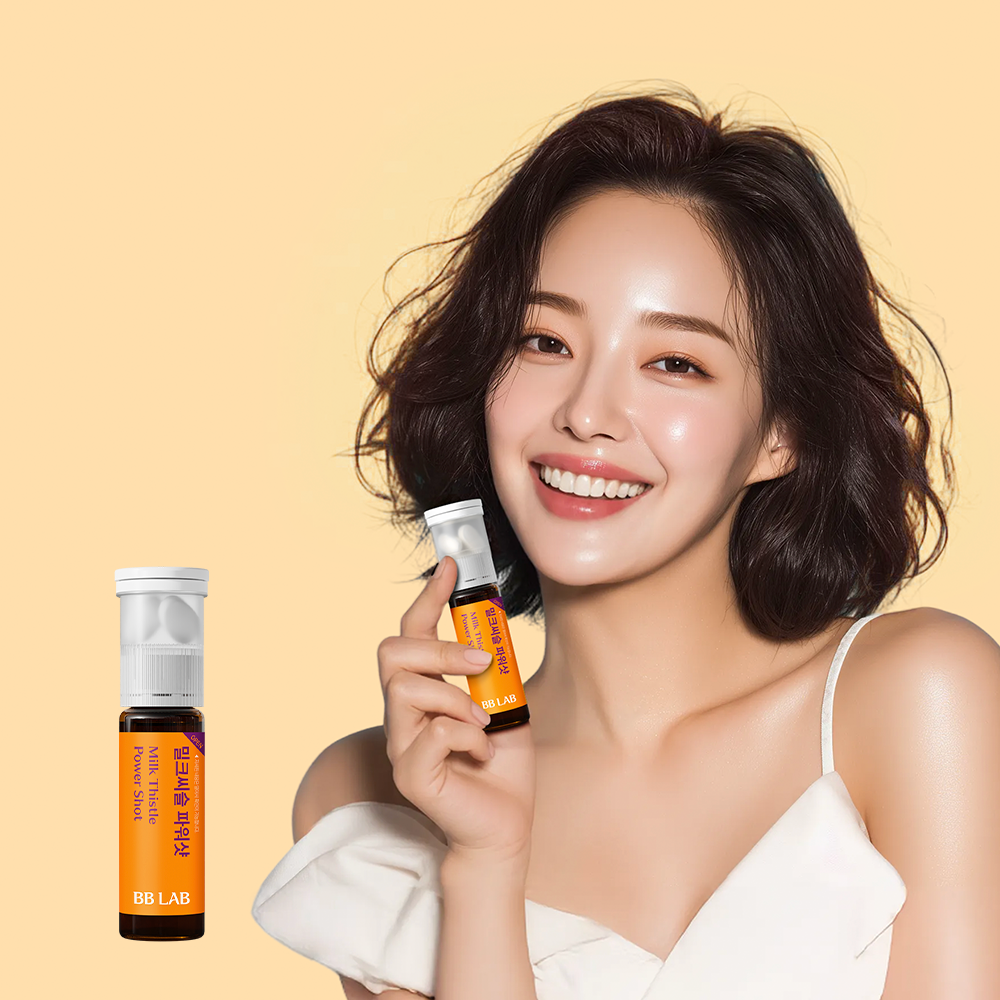 BB LAB Milk Thistle Power Shot 1ea