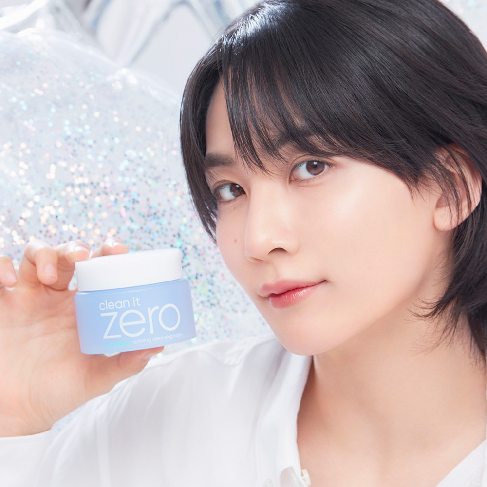 [mangomee EDITION] BANILA CO Clean It Zero Pore Clarifying Cleansing Balm 100ml Set (+3ml*3ea+Tea Coaster) (2)