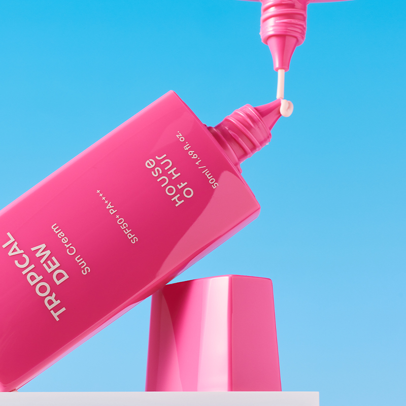 House of Hur Weightless Sun Fluid 50ml Duo Set