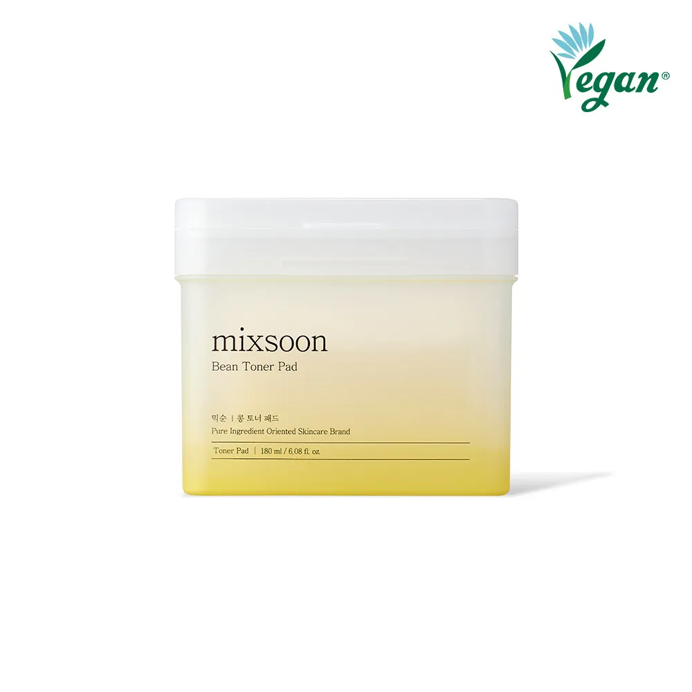 Mixsoon Collagen Toner Pad 170ml