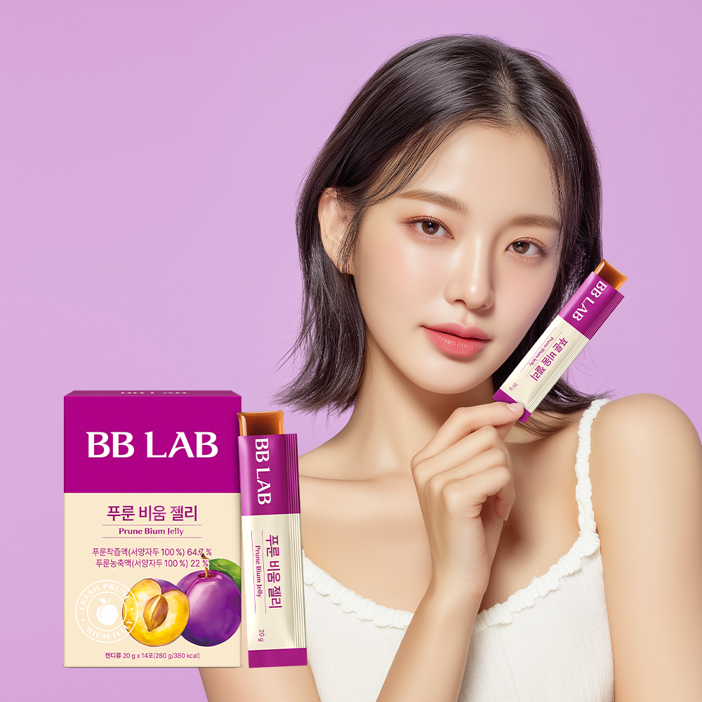 BB LAB Prune Bium Jelly 14 Sticks (2-week supply)