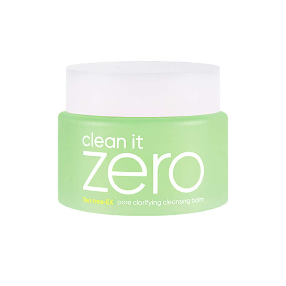 [mangomee EDITION] BANILA CO Clean It Zero Pore Clarifying Cleansing Balm 100ml Set (+3ml*3ea+Tea Coaster) (3)