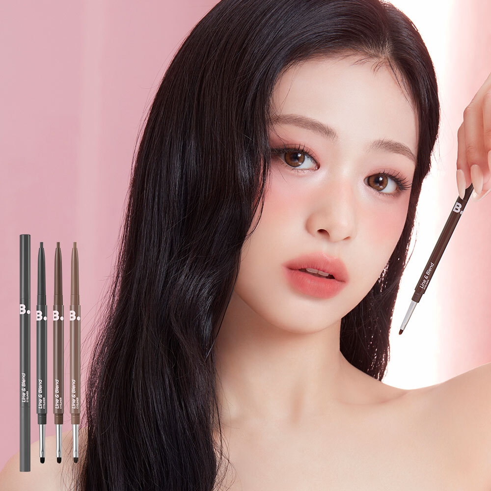 BANILA CO Mood On Line & Blend Eyeliner (8 Colors)