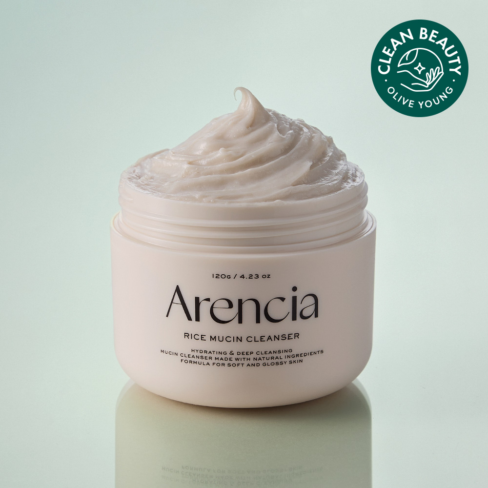 Arencia Rice Mucin Glow Serum 30 50g (3)