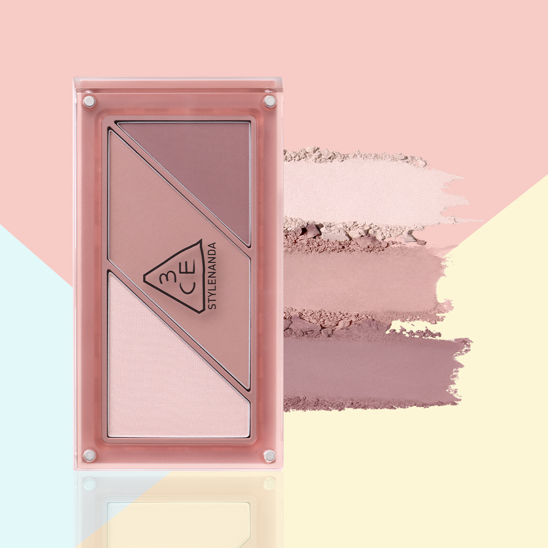 3CE Layer It All Contour Palette (2 Options)