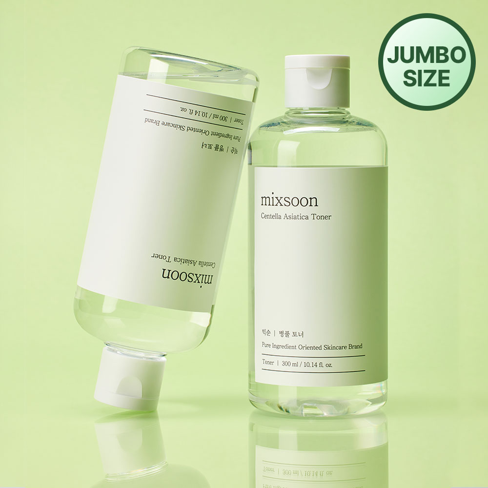 Mixsoon Centella Asiatica Toner 150ml (2)