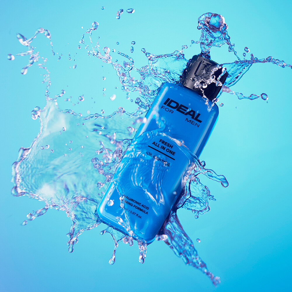 Ideal for Men Perfect Tightening Skin 200ml (3)