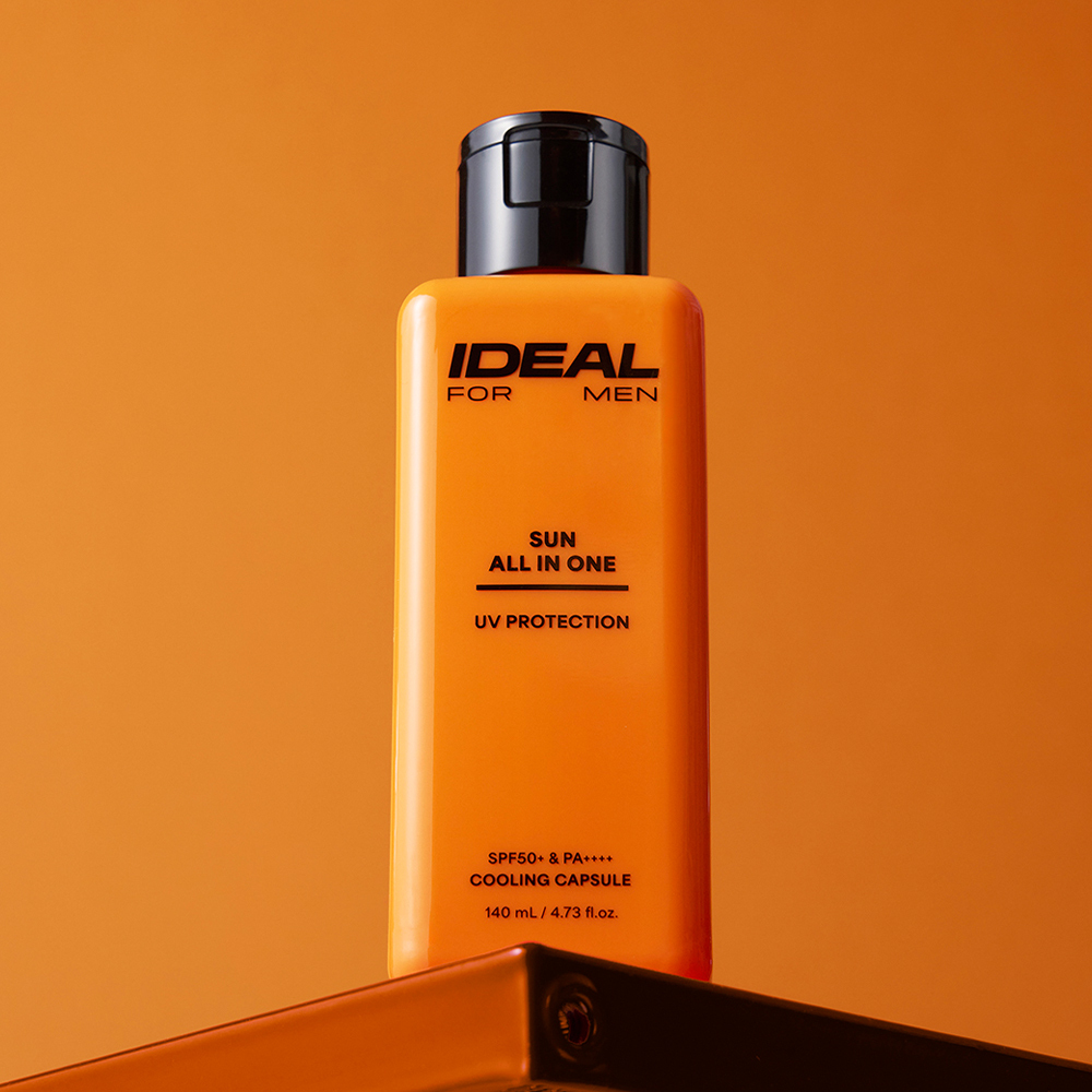 Ideal for Men Perfect All In One 150ml Set (+Cleansing Foam 150ml) (3)