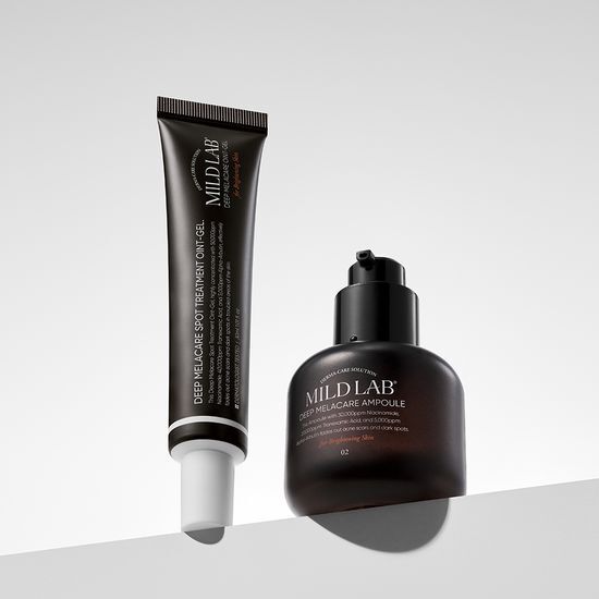 MILD LAB Deep Melacare Spot Treatment Oint-Gel 20ml