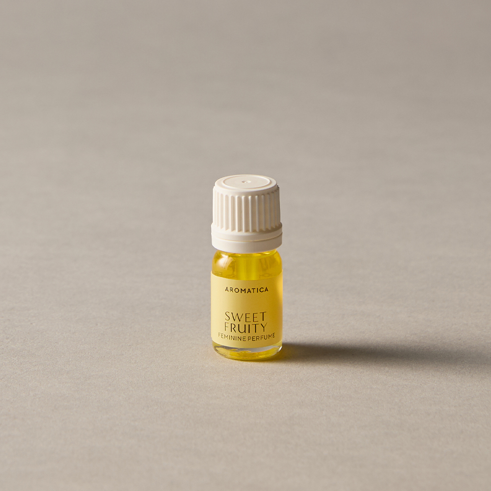 AROMATICA Pure & Soft Feminine Perfume #Sensual Floral 5ml (2)