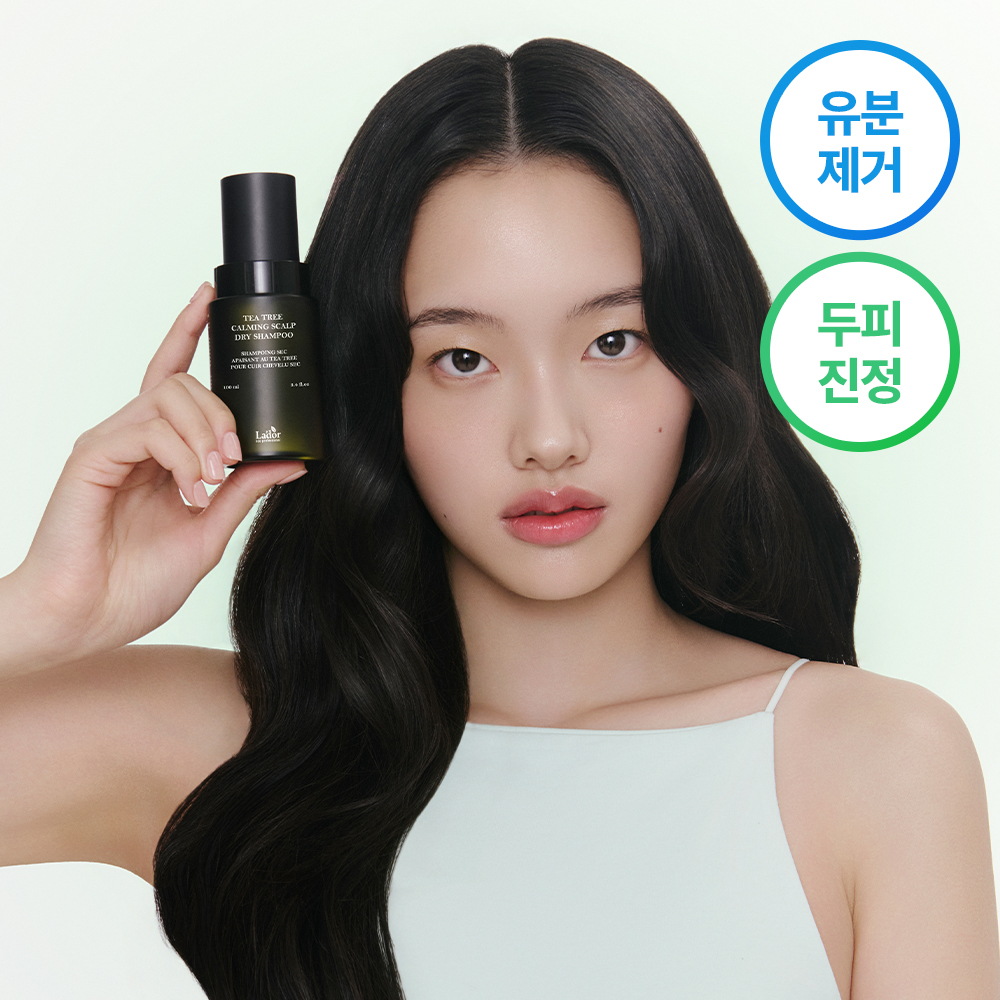 La’dor Tea Tree Calming Scalp Dry Shampoo 100ml