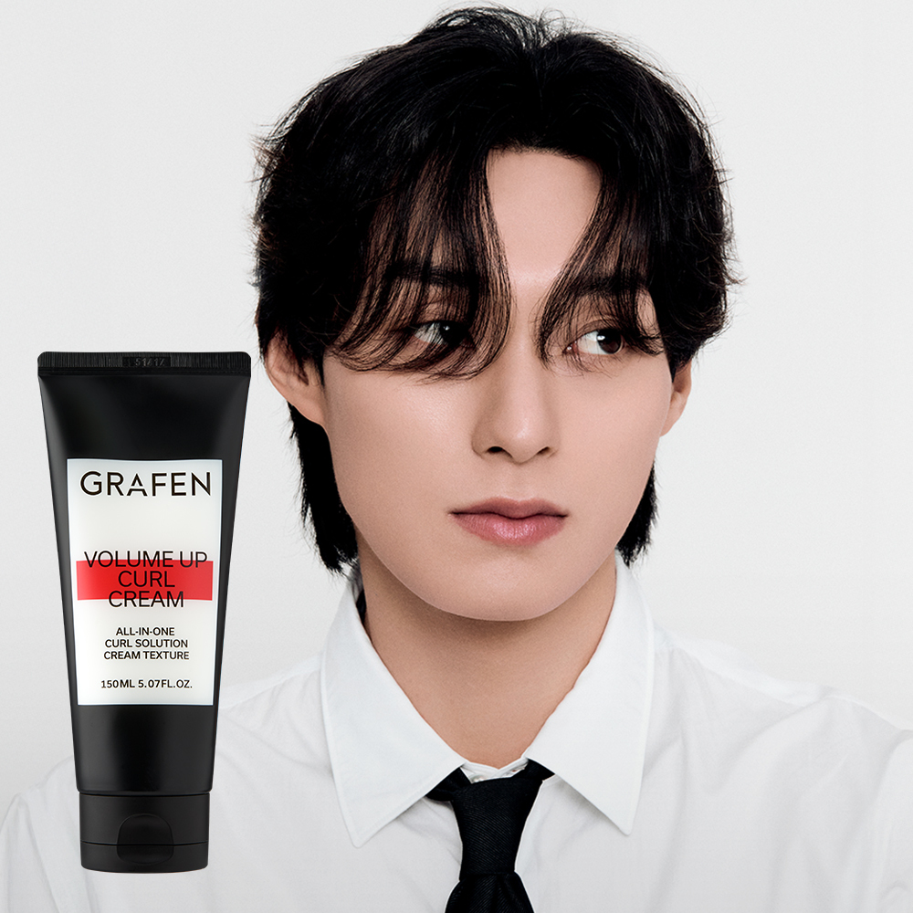 GRAFEN Volume Up Curl Cream 150ml