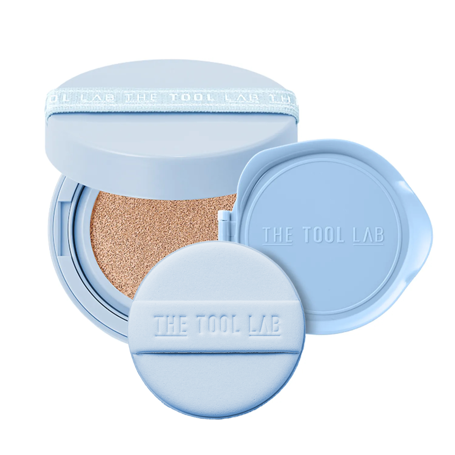 THE TOOL LAB Stamp Skin Fit Cushion #Glow [SINGLE]