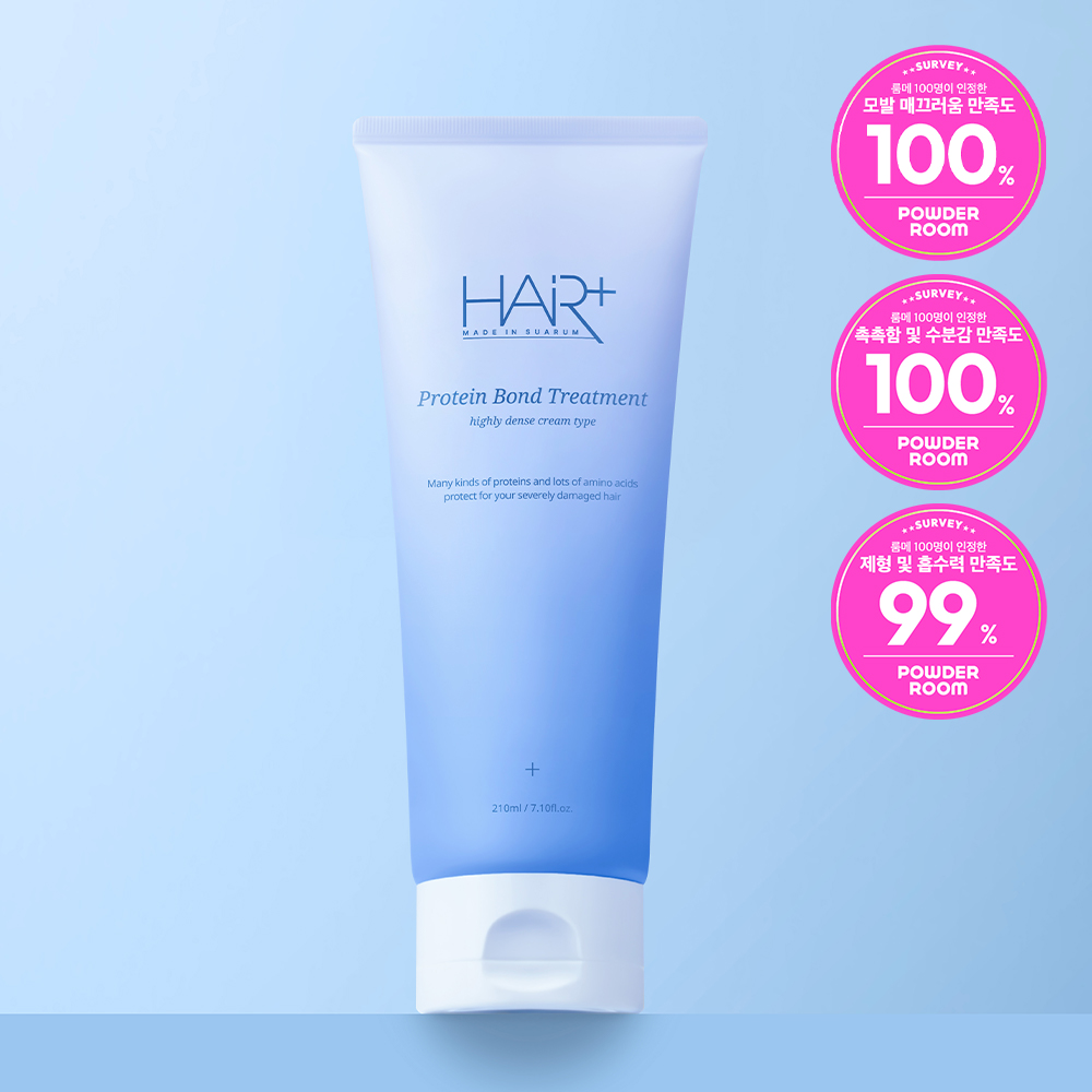 HAIRPLUS Protein Bond Moist Treatment 700ml (3)