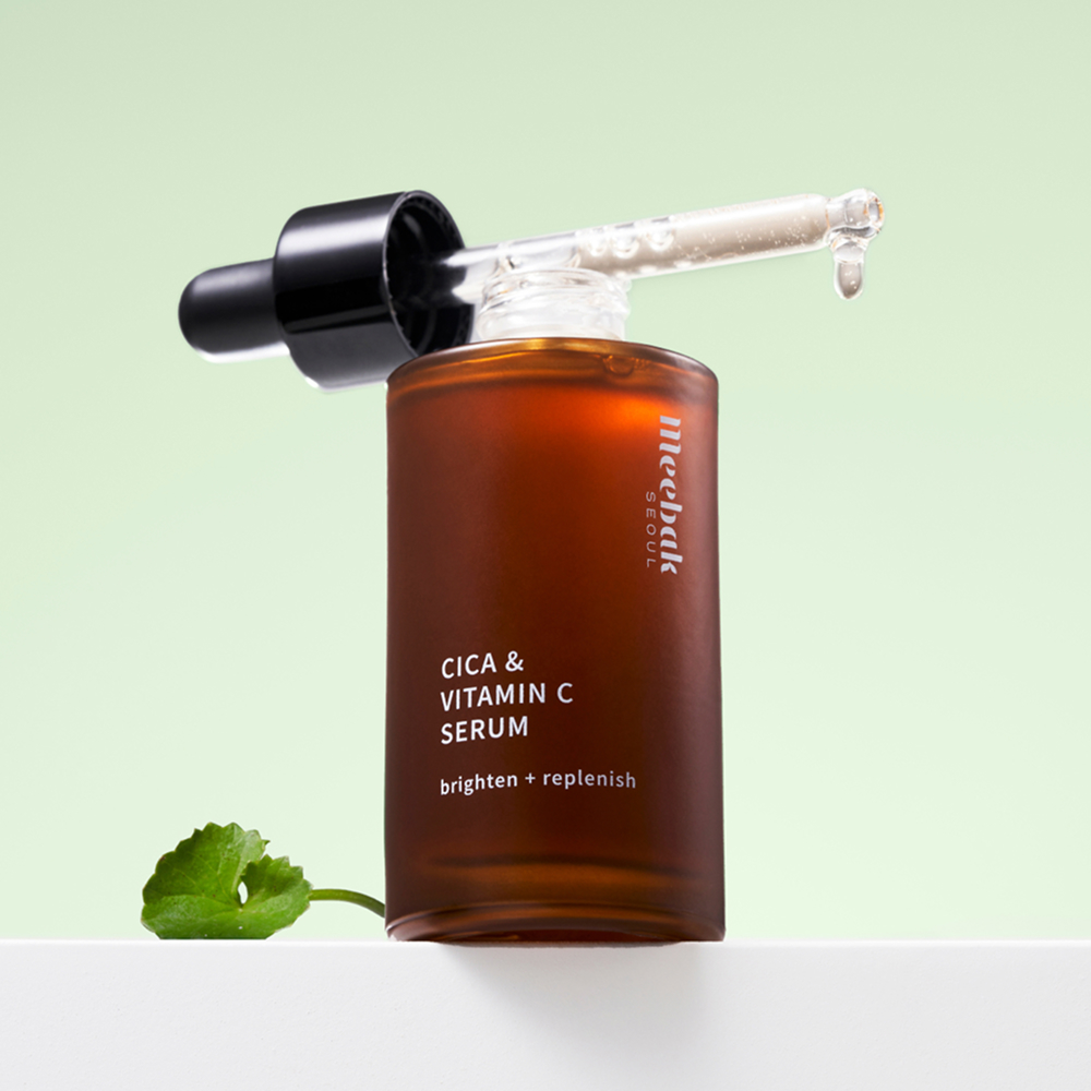 Meebak Cica & Vitamin C Serum 33ml