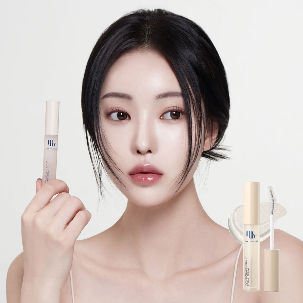 MAUVNING Blackbean Nutreatment Eyelash Serum